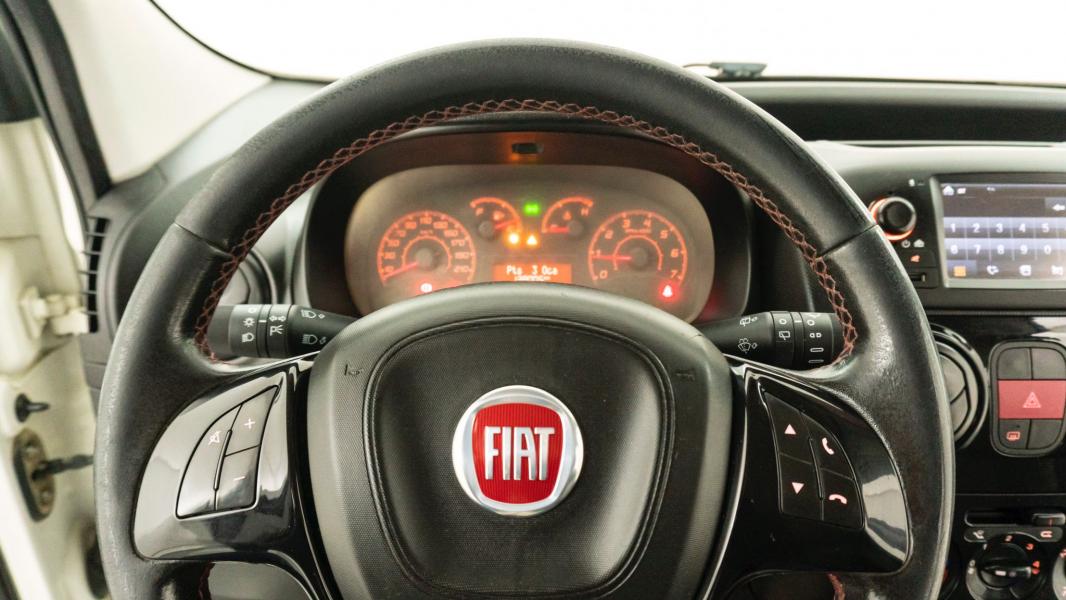 Fiat Fiorino 2018