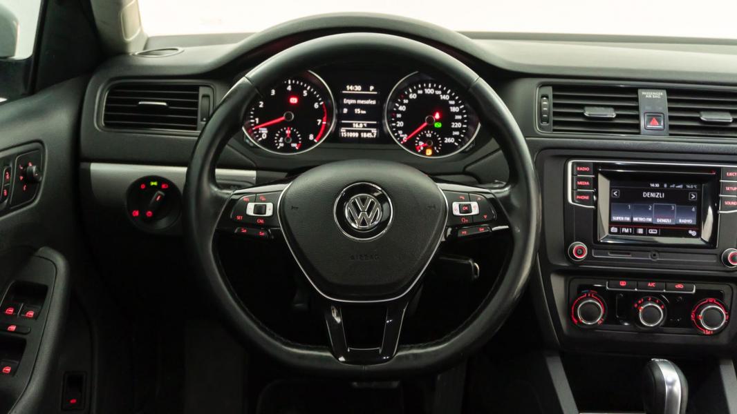 Volkswagen Jetta 2018 Benzin Otomatik